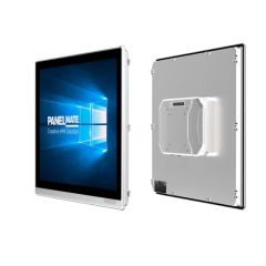 19 Inch Industrial Embedded Control Panel IP65 Waterproof&Dustproof Open Frame Resistive Touch Screen Monitor HMI LCD Display - Shanghai Panelmate Electronics Co., Ltd.