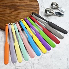 Popular Silicone All-in-One Cake Spreader Baking Tools Jam Cheese Spatula - Image 4