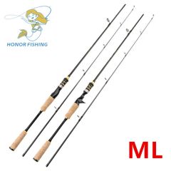 Tfo Casting Ice Fishing Rocket Fishing Surf Fishing Rods Action M Section 2 Origin China Location Shore Material Carbon Model NO. - Image 2
