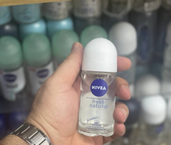 Reliable Supply NIVEA ROLL-ON DEODORANT 50ML Freshness, Personal Care Nivea Deodorant 50ml Bulk Sale - Image 2