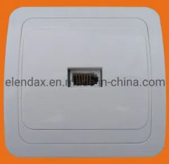 Flush Mounted Wall Socket for Phone - Image 6