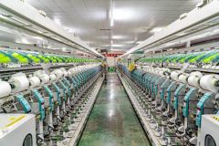 12s/2 Core Spun Sewing Threads for High Speed Sewing Machine Origin China Trademark df Model NO. 12s/2 HS Code 55092200 Pattern Raw - Image 5