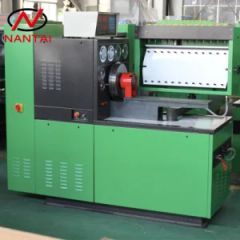 12psb Diesel Fuel Injection Pump Test Bench Condition New Model NO. 12psb Trademark NANTAI Voltage 220V/380V Standard - Image 5