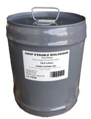 MAPLE SYRUP - Image 1