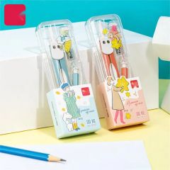 Students Drawing Compasses Set Office Design Stationery Wholesale Compasses - Image 1