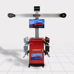 Wheel Alignment Equipment/Manual Wheel Alignment Machine Price - Image 1