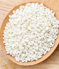 Premium Export Quality White Sesame Seeds – 99.95% Purity | Hulled & Unhulled | Bulk Wholesale Supply – product photo 1, product detail gallery