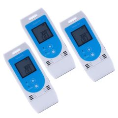 Tzone Tempu03 Multi-Use Pdf Temperature and Humidity Data Loggers - Image 1