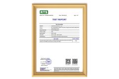 3 certificate of Foshan Shensheng Building Material Technology Co., Ltd. – certificate photo, supplier certificates section