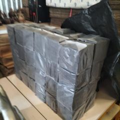 Premium Coconut Charcoal Briquette, 25mm Cube – Shisha Grade – product photo 4, product detail gallery