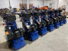 New Designer Concrete Scarifier for Floor Preparation - Image 6