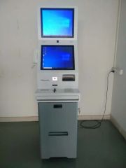 Touch Screen Currency Exchange ATM Machine for Bank - Image 6