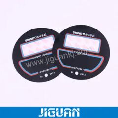 Custom Printed Membrane Switch with Push Buttons Material PET Brand Customized HS Code 8536500000 Trademark customized Certification ISO9001 - Image 3