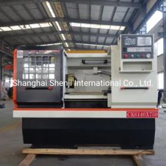 CNC Lathe Ck6130 - Image 5