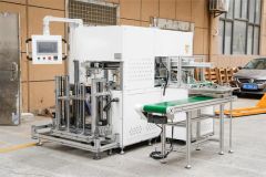 Facial Tissue Paper Heat Press Machine - Image 2