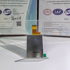 Advanced 2.4" 262K Color LCD Display Module for Embedded Systems - Image 2