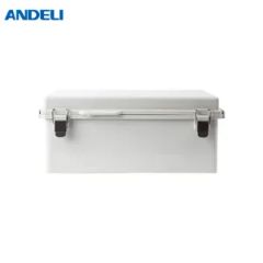 Andeli Power Distribution Box 380*280*130 mm Model AG Size 2 Uint Brand Andeli Origin China Trademark ANDELI Shell Material ABS+PC - Image 2