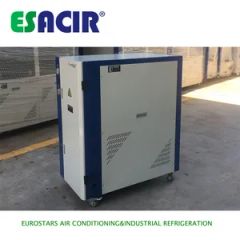 Water Cooled Scroll Mini Industrial Water Chiller for Grinder Machine - Image 5