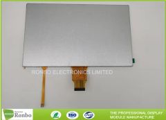 Color Display 10.1 Inch 1024*600, Lvds Interface, TFT LCD Module with Resistive Touch Panel - Image 4