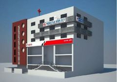 Hospital Building Construction Service Service Mode Offline Service Location Bihar Payment Mode Online, Offline Service Duration As Per - Image 2