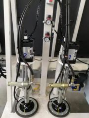 CE Certification Insulating Glass Sealing Robot Automatic Insulating Glass CNC Sealing Machine - Image 4