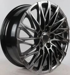 New Design Flow Formed 17 Inch Staggered Alloy Car Wheel Rims - Image 2