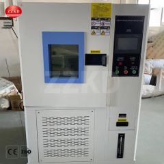 CE Lab Stainless Steel High and Low Temperature Chamber Programmable Temperature and Humidity Test Chamber Aging Tester Environmental Chamber - Image 4