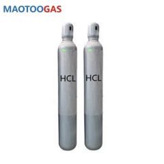HCl Hydrogen Chloride Gas Supplier – Customized Cylinder Packaging Available - Image 1