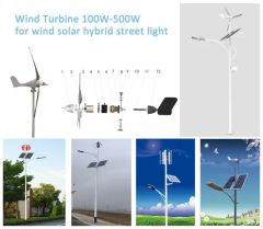 300W Maglev Wind Power Generator for Home Application - Image 5