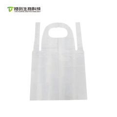 Biodegradable Plastic Disposal Multipurpose Apron for Kitchen Use - Image 1