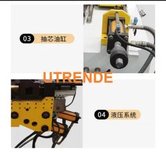 Large Size Different Material Pipe Bending Machine - Image 5