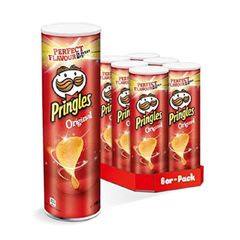 Premium Pringles Potato Chips Crunchy Delicious Snack Multiple Flavors Cylinder Canister Bulk Supply for Retailers - Image 2