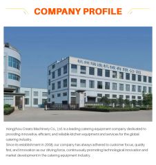 Company Profile certificate of Hangzhou Creato Machinery Co., Ltd. – certificate photo, supplier certificates section