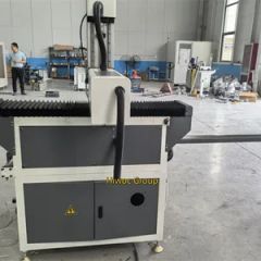 CNC 800 Aluminum Profile Drilling and Milling Machine Window Making Machine - Image 4