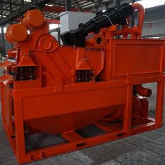 Advanced Tbm Slurry Separation System with Precision Waste Handling Technology - Image 4