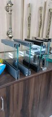 Stainless Steel Glass Railing Thickness 10 mm 20 feet to 40 feet 15 kg Glass Type Toughened - Image 2