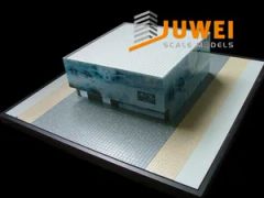 Miniature Architectural Model Making (JW-62) Model NO. JW-62 Trademark Juwei Type Design Model HS Code 9023009000 Origin Shanghai, - Image 6