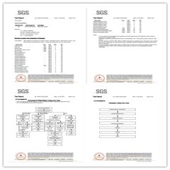 ROHS Certificate certificate from Guangzhou Xuancai Technology Industrial Co.,Ltd
