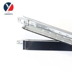 Building Material Fut Suspended Ceiling T Bar Ceiling T Grid Components, Ceiling Frames - Image 5