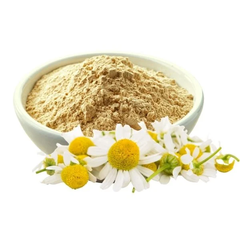 Chamomile Powder (Matricaria chamomilla) Max. Moisture (%) 8% Shape Fine light yellow to brown - Image 1