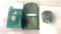 Outdoor Black Olive Customize Compass - Image 1