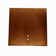 Copper Earthing Plates Plate Thickness 3.MM TO 80.MM Thickness 1MM TO 20MM, 3mm Or 6mm Finish Polished, as per - Image 13