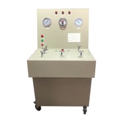 Heptafluoropropane Perfluorohexanone Fire Extinguishing Agent Filling Equipment - Image 3