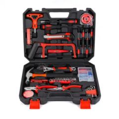 43PCS Household Repair Hand Tool Set - Image 1