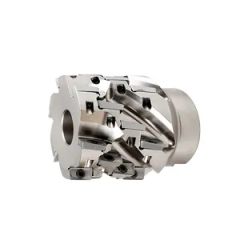Rough Cutting Tool Ap Shell Corn Milling Cutter with Carbide Insert - Image 3