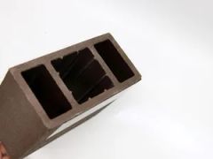 WPC Wall Panel Board / Wood Plastic Composite Boards / WPC Decorative Laths - Image 4