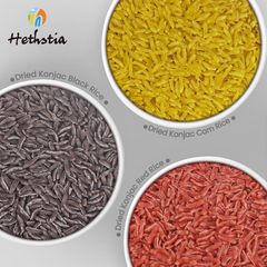 Healthy Diet Food Shirataki Sugar Free Diabetes Konnyaku Konjac Corn Rice - Image 4