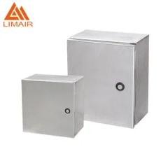 Manufacturer Custom IP67 Outdoor Waterproof 304 Stainless Steel Electrical Junction Distribution Box - Image 5