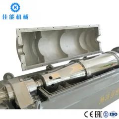 Reliable Continuous Decanter Centrifuge for Streamlined Crop Processing - Image 4