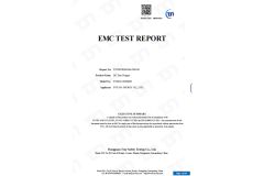 Certificate certificate of Eve Go Energy Co., Ltd. – certificate photo, supplier certificates section